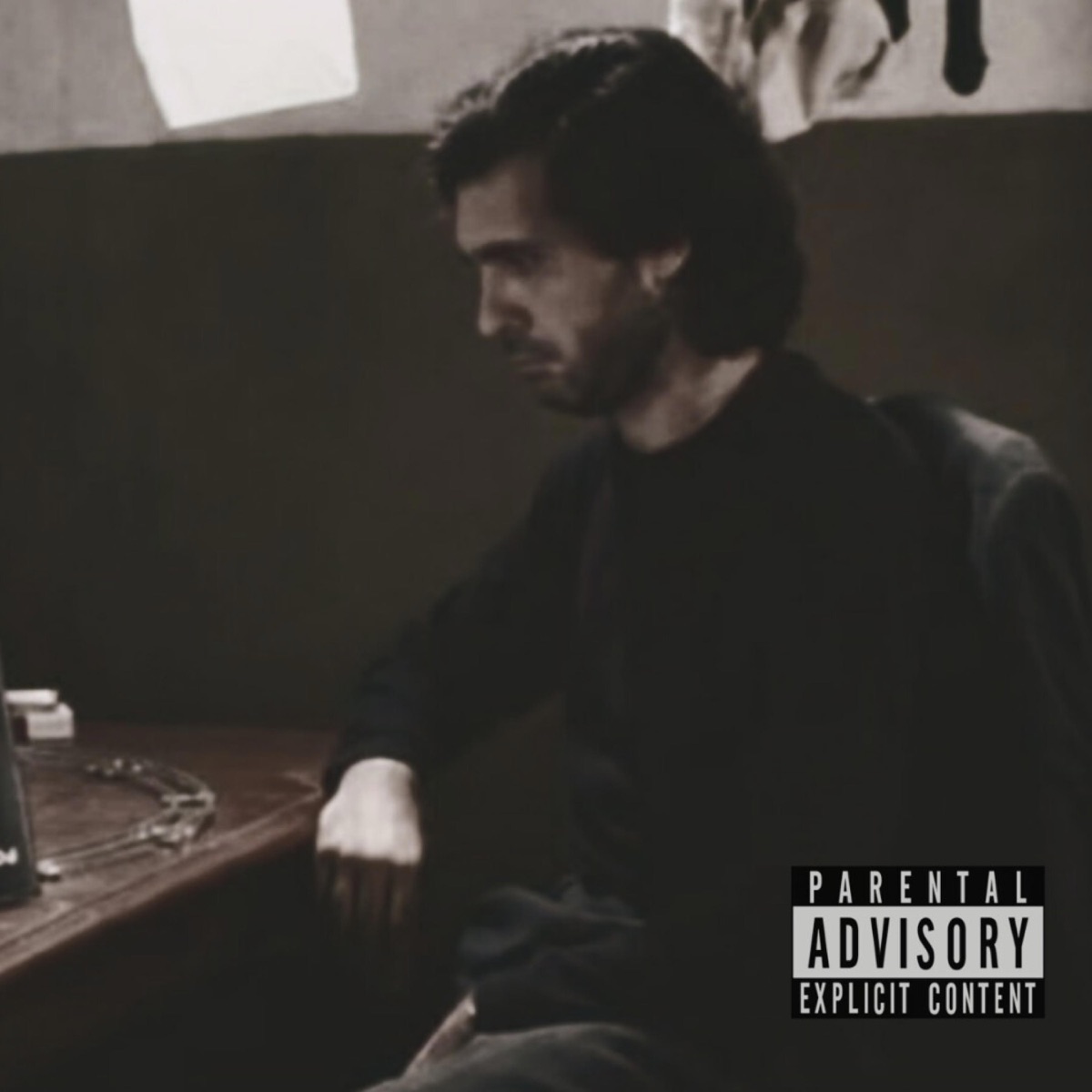 Mi estupida muerte (feat. Absor) - Single by Mala Suerte Beats album cover