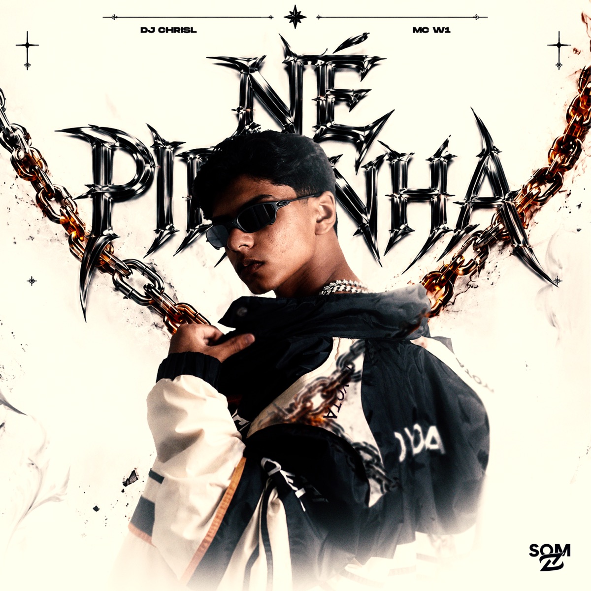 Né Piranha - Single by DJ CHRISL & MC W1 album cover