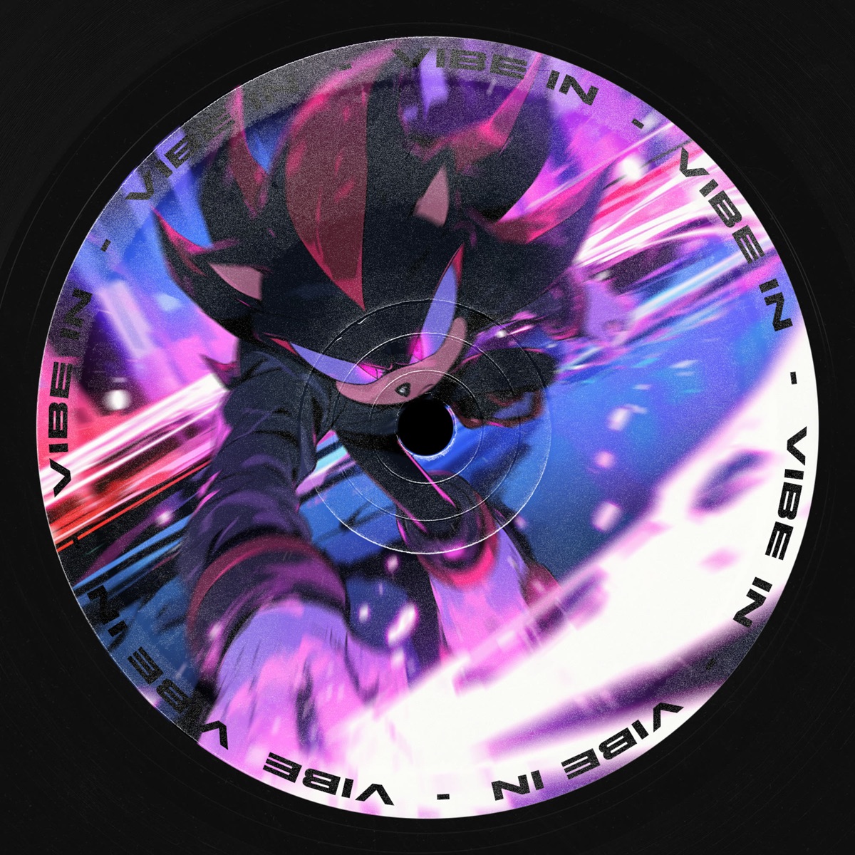 V!BE IN - Single by ZXK album cover