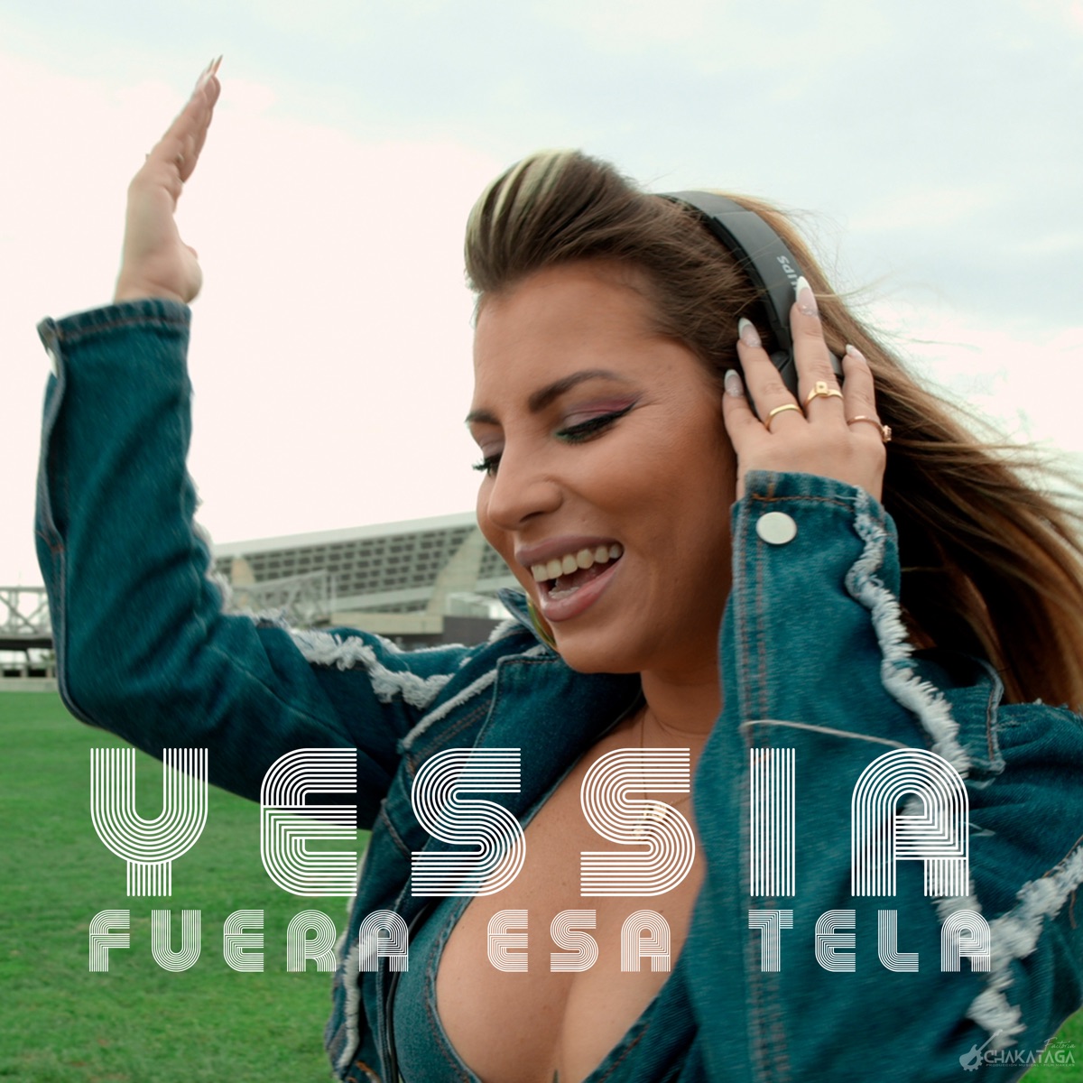Fuera Esa Tela - Single by Yessia & Manuel Fernandez album cover