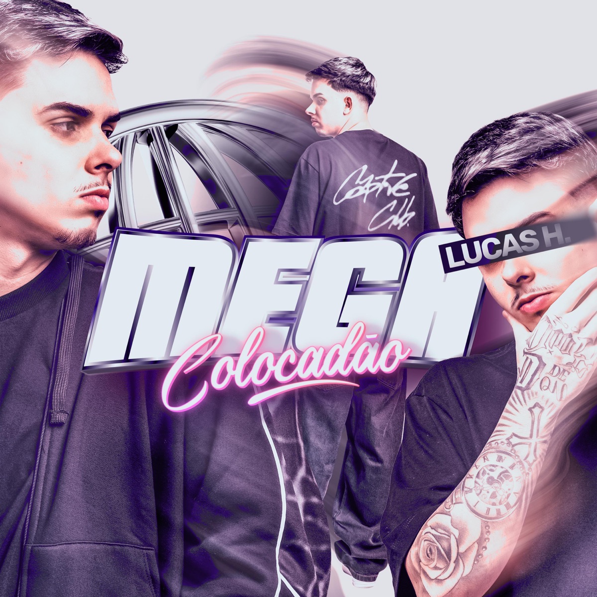 MEGA COLOCADÃO - Single by DJ LUCAS HENRIQUE album cover