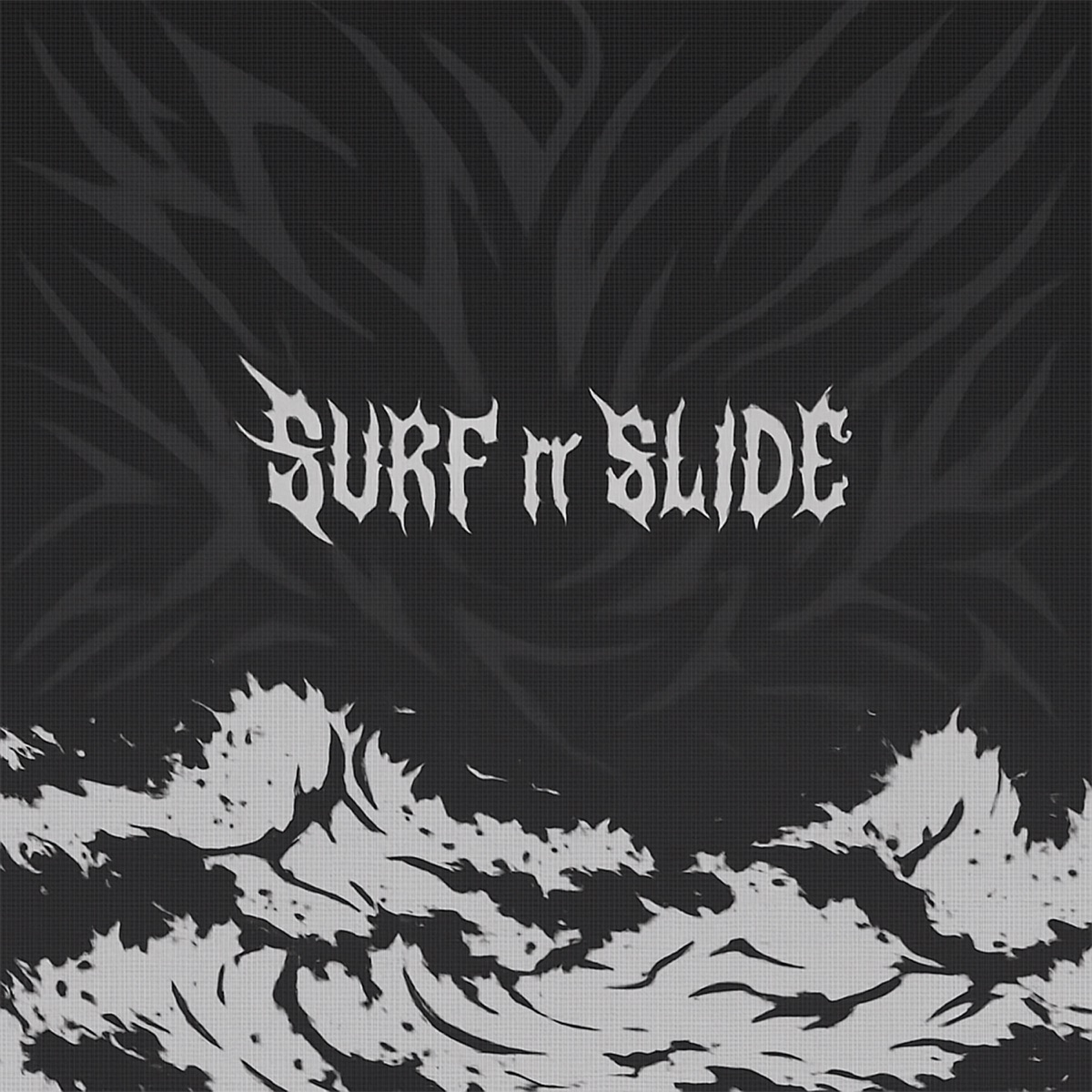 Surf n' Slide - Single by Didak & Oliverandes album cover