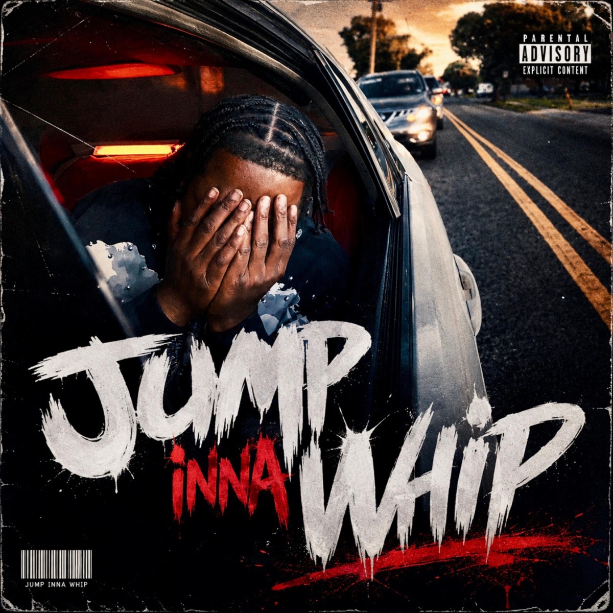 JUMP INNA WHIP - Single by Benzo Buckzz album cover