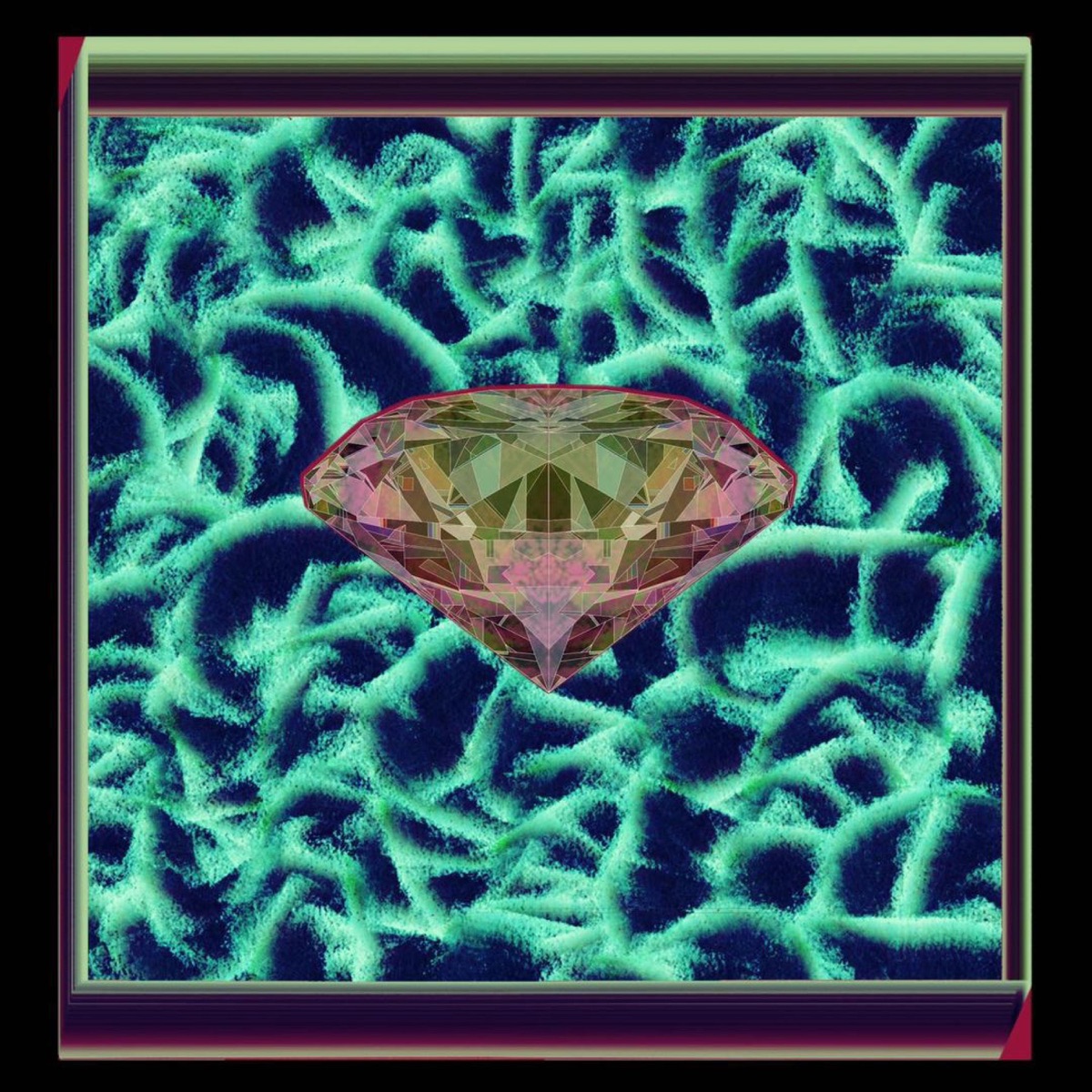 PPPOP~SONG (feat. Ya Boy Pax & Preston Hardwick) - Single by Plurbal album cover