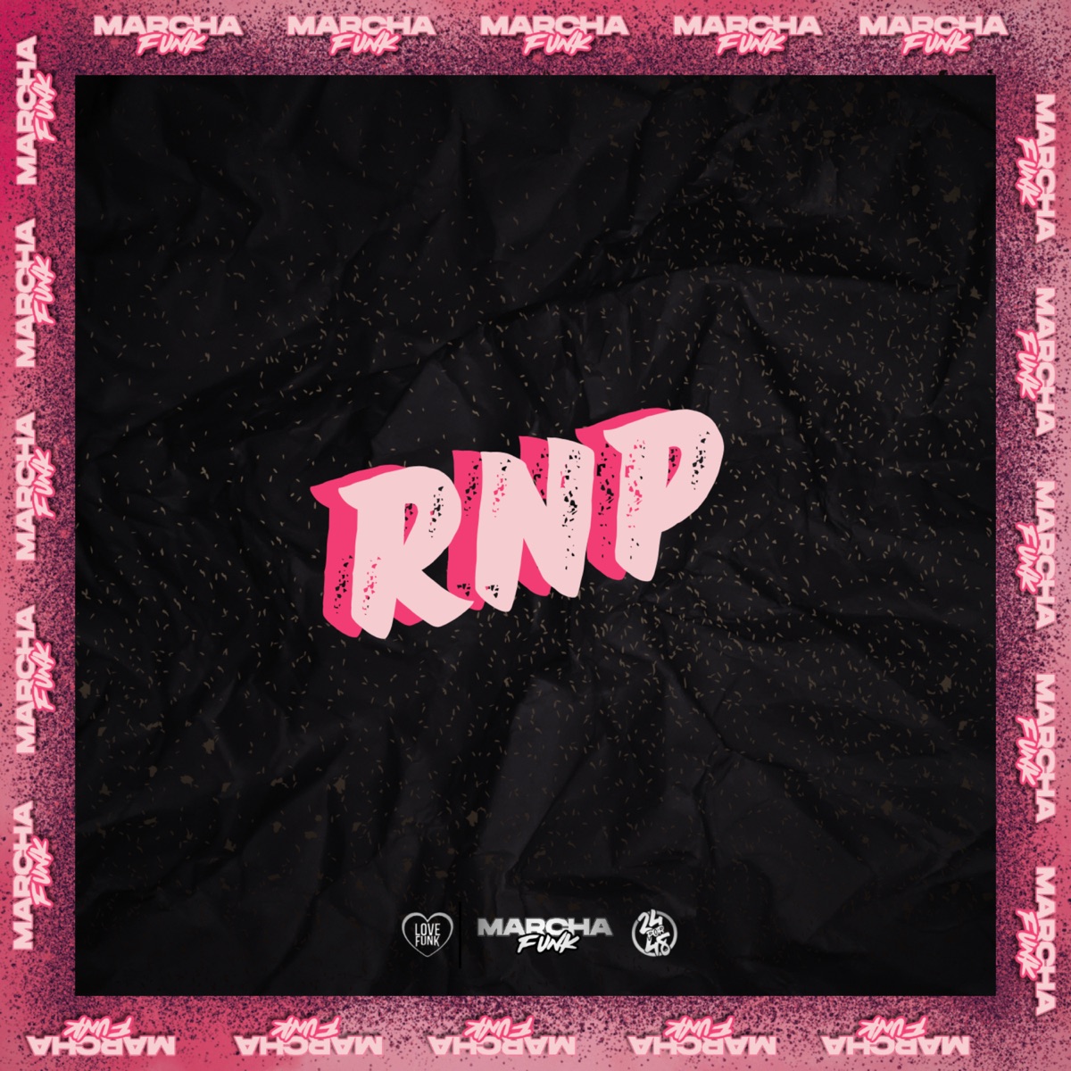 RNP - Single by DJ WALL, Carlin JC & Mc Buraga album cover
