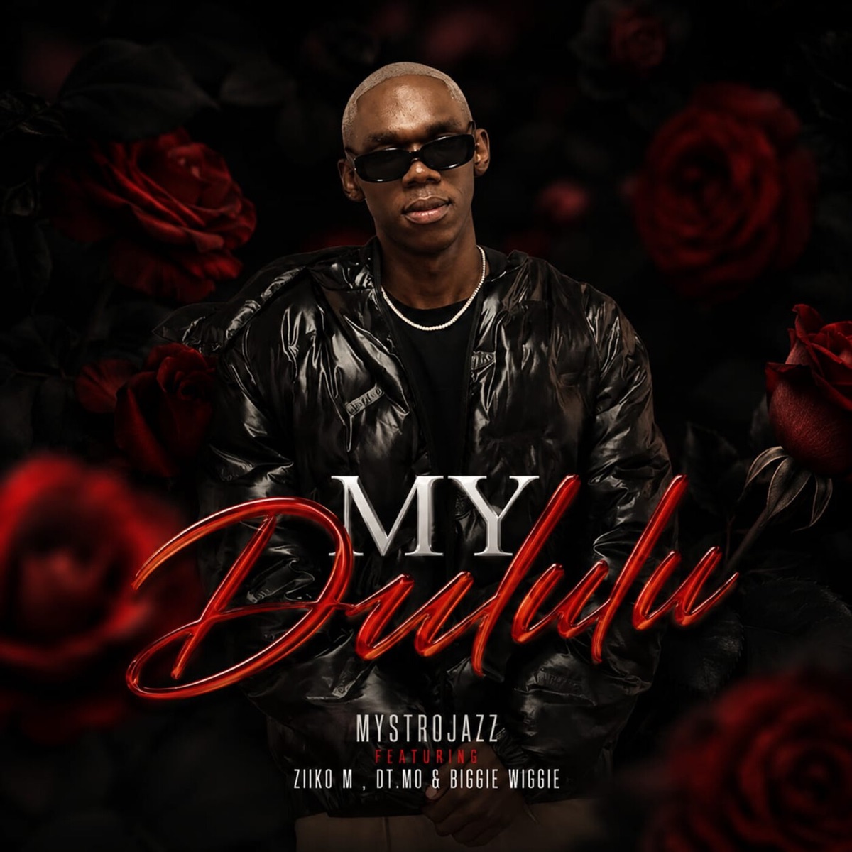 My Dululu (feat. Ziiko M, DT.MO & Biggie Wiggie) - Single by MystroJazz album cover