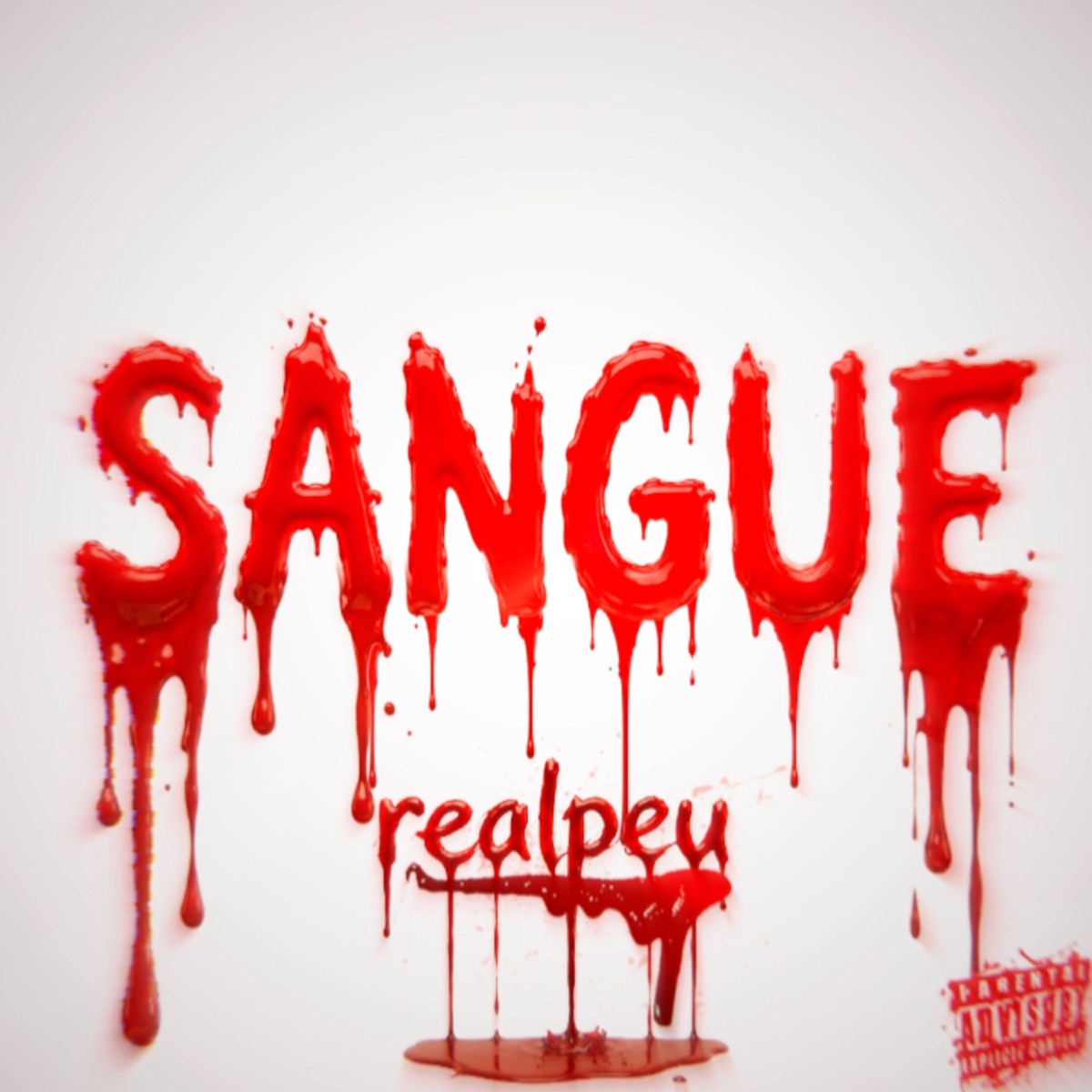 Sangue - Single by RealPeu album cover