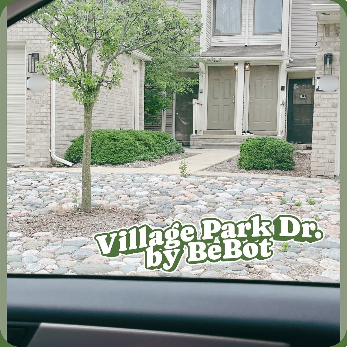Village Park Dr. - Single by Bebot album cover
