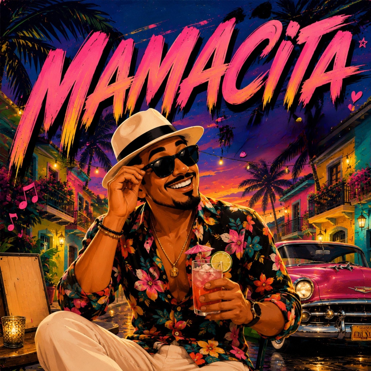 Mamacita - Single by Salseo album cover