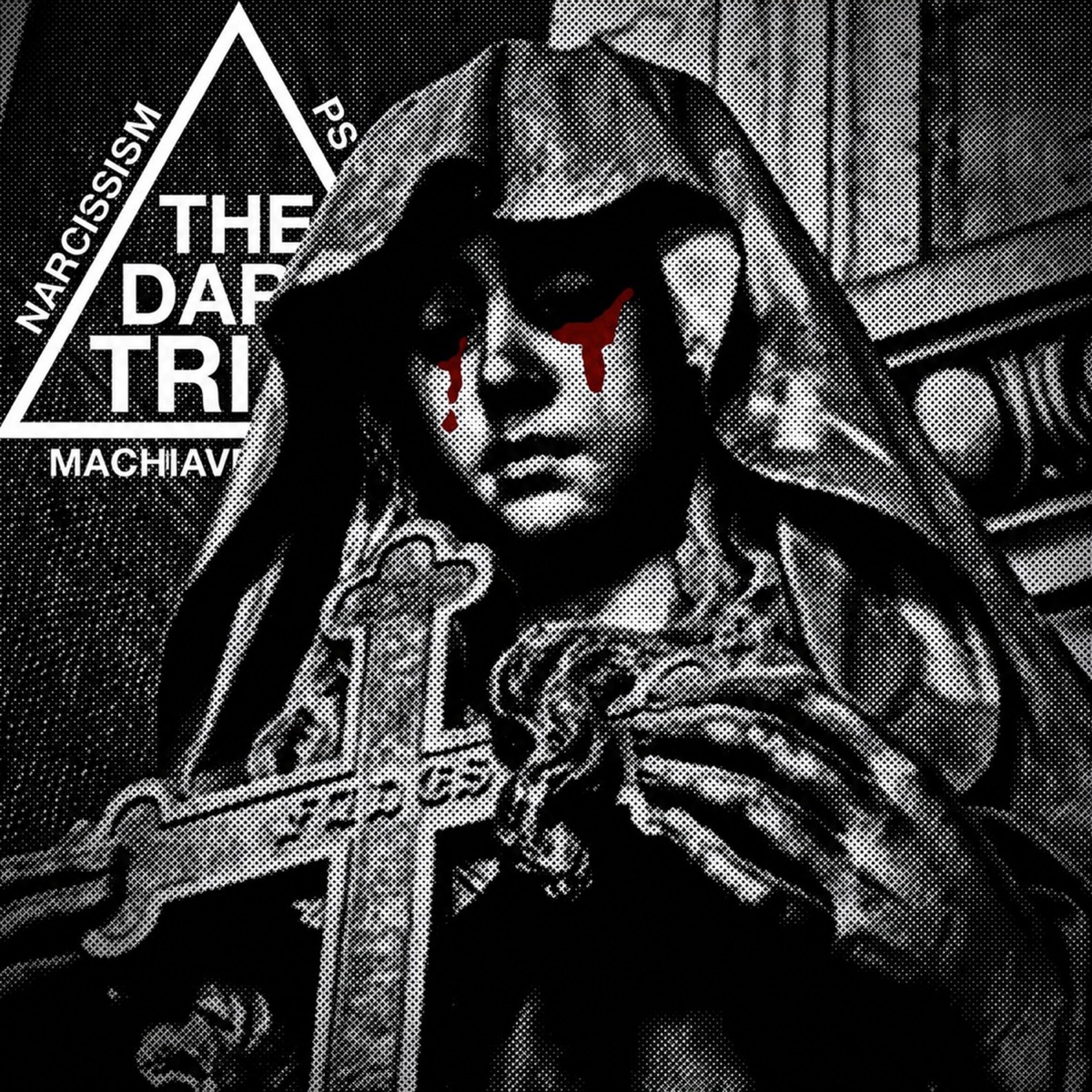 RITUAL - The Dark Triad - EP by elyaro. album cover