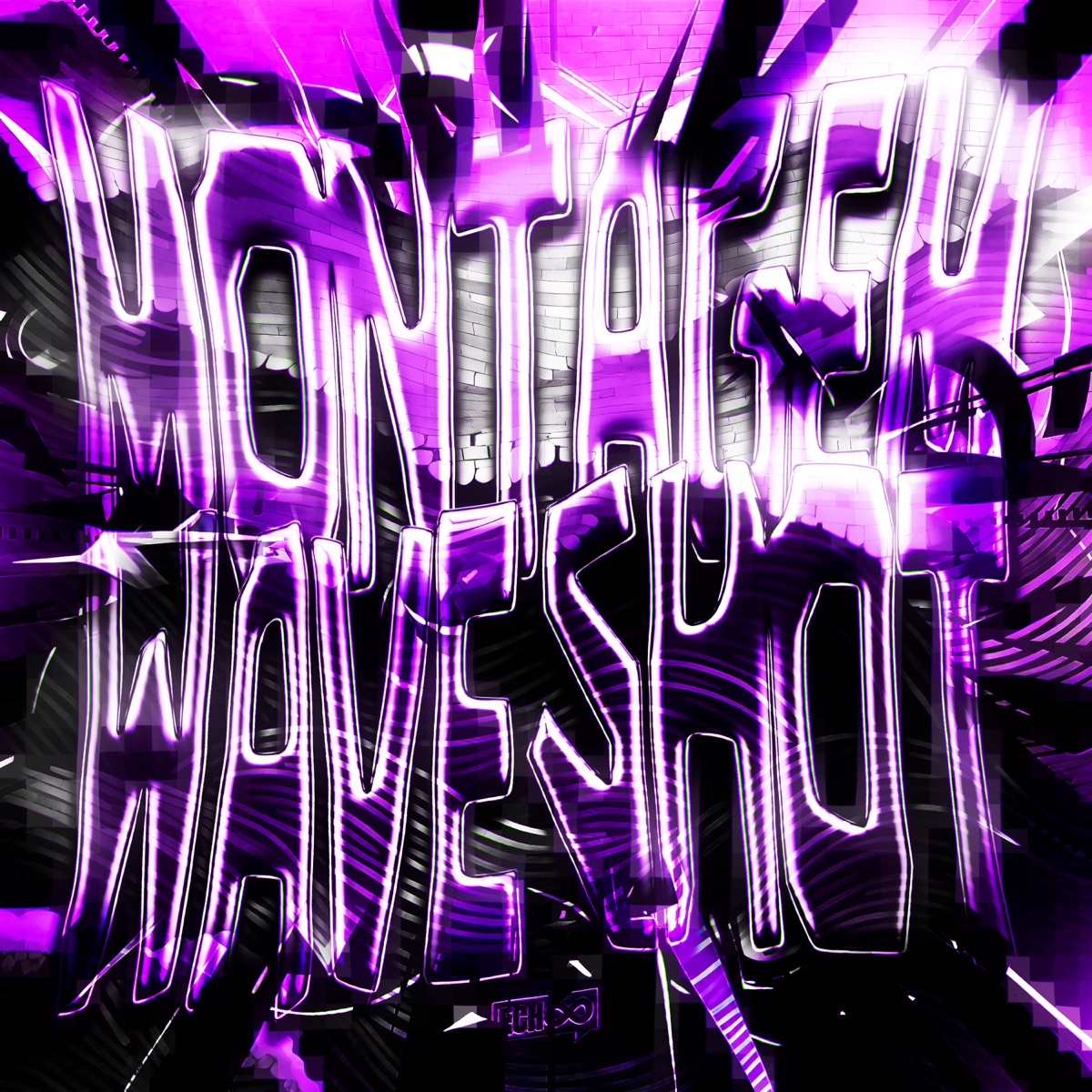 Montagem Waveshot - EP by Dj Josephxt album cover