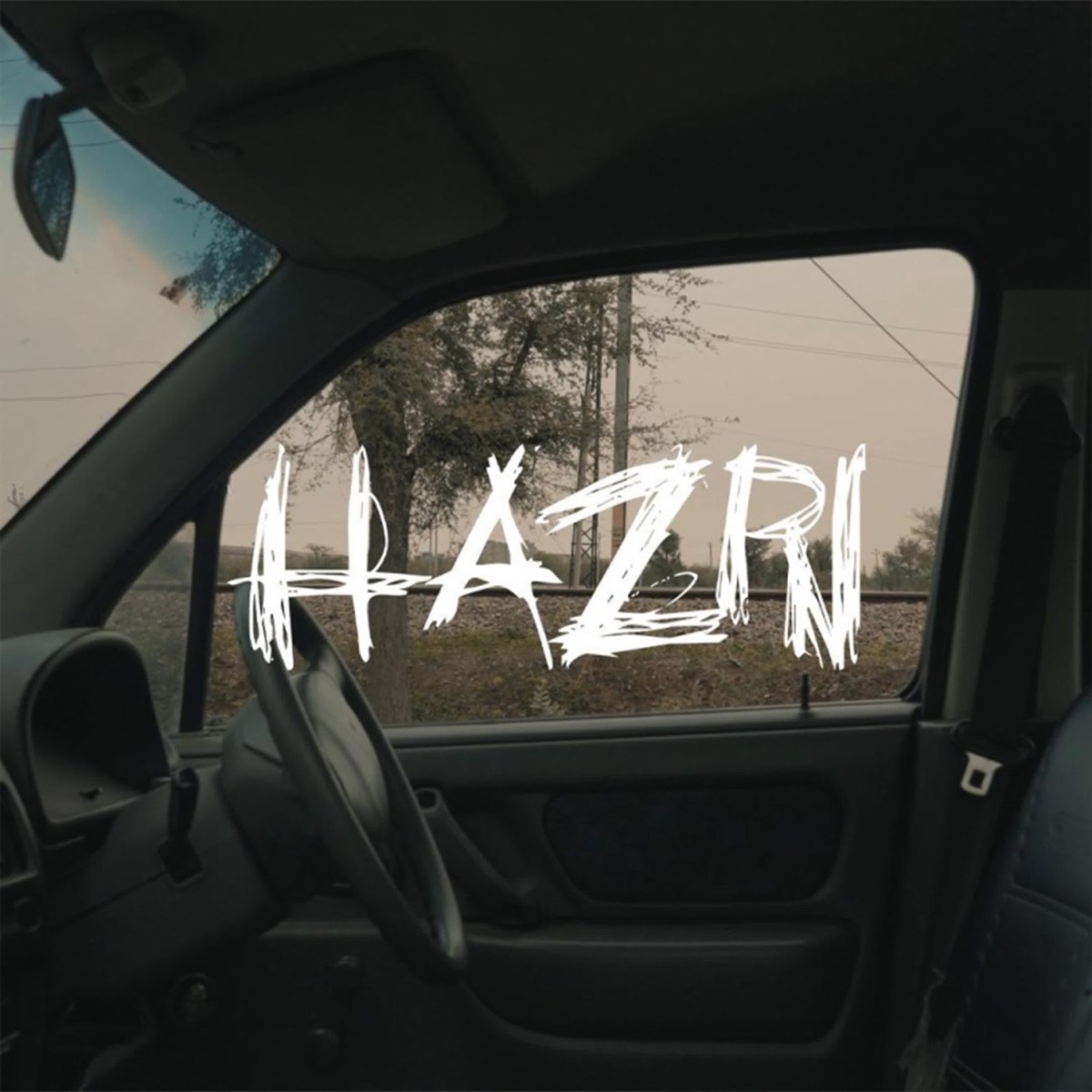 Hazri - Single by Sameer ateeq album cover