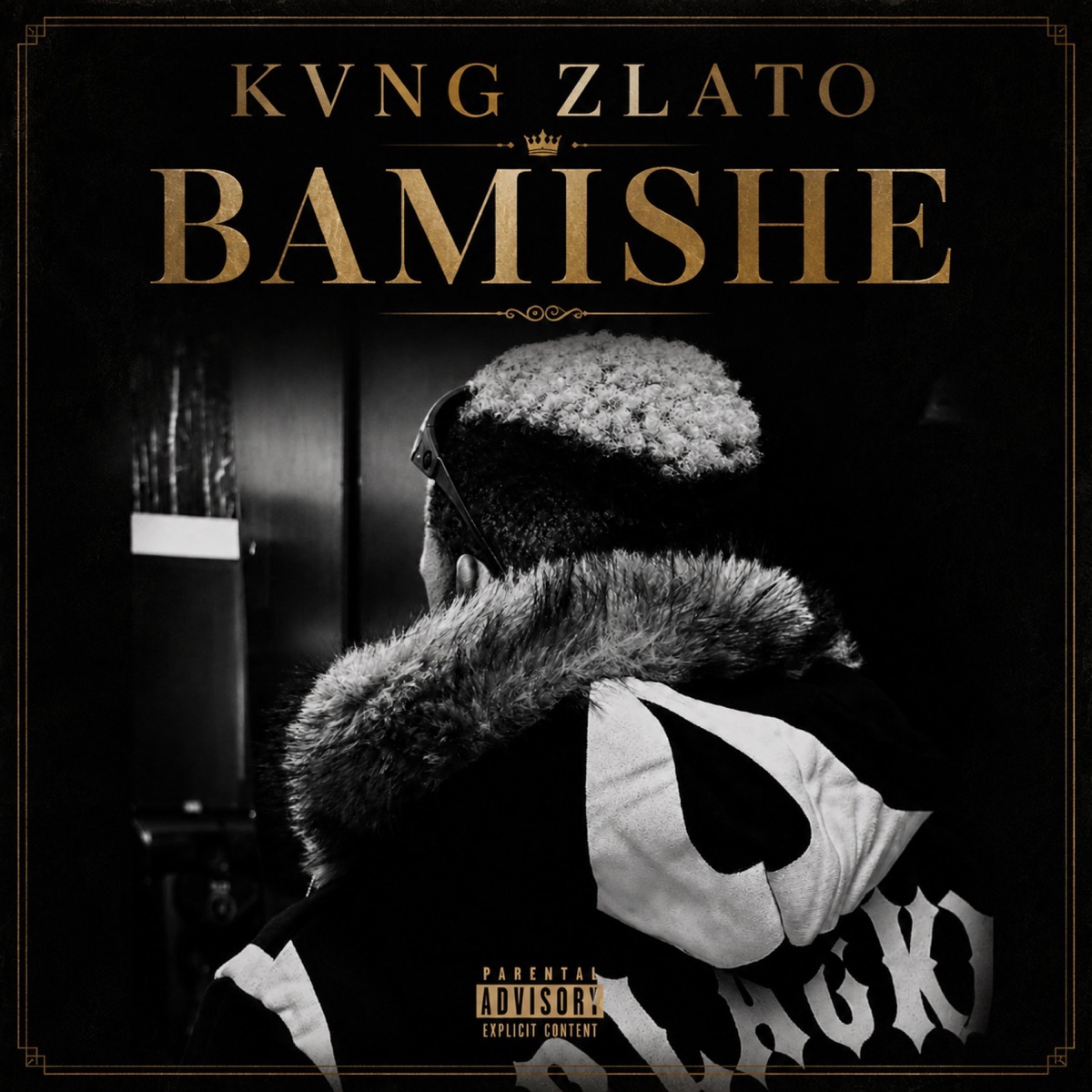 Bamishe - Single by Zlato album cover