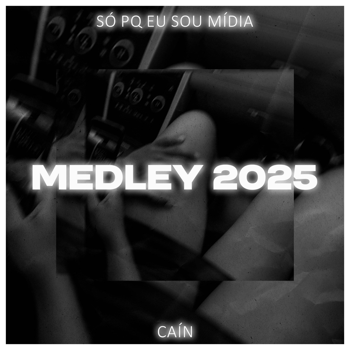 Medley 2025 - Single by CAÍN album cover