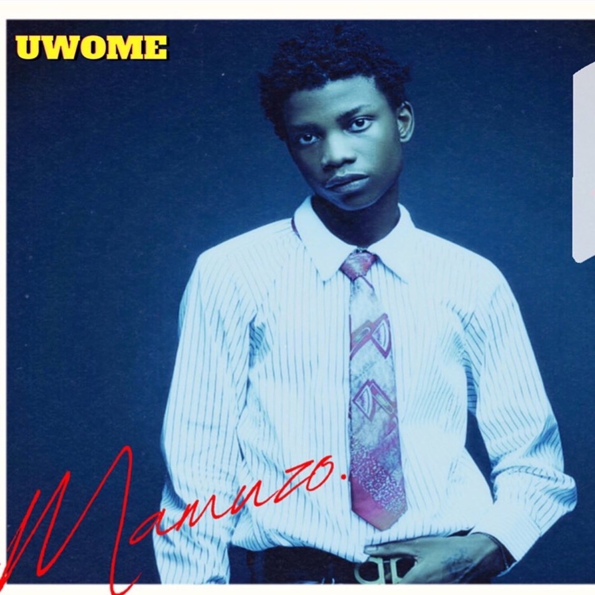 Uwome - Single by Mamuzo album cover