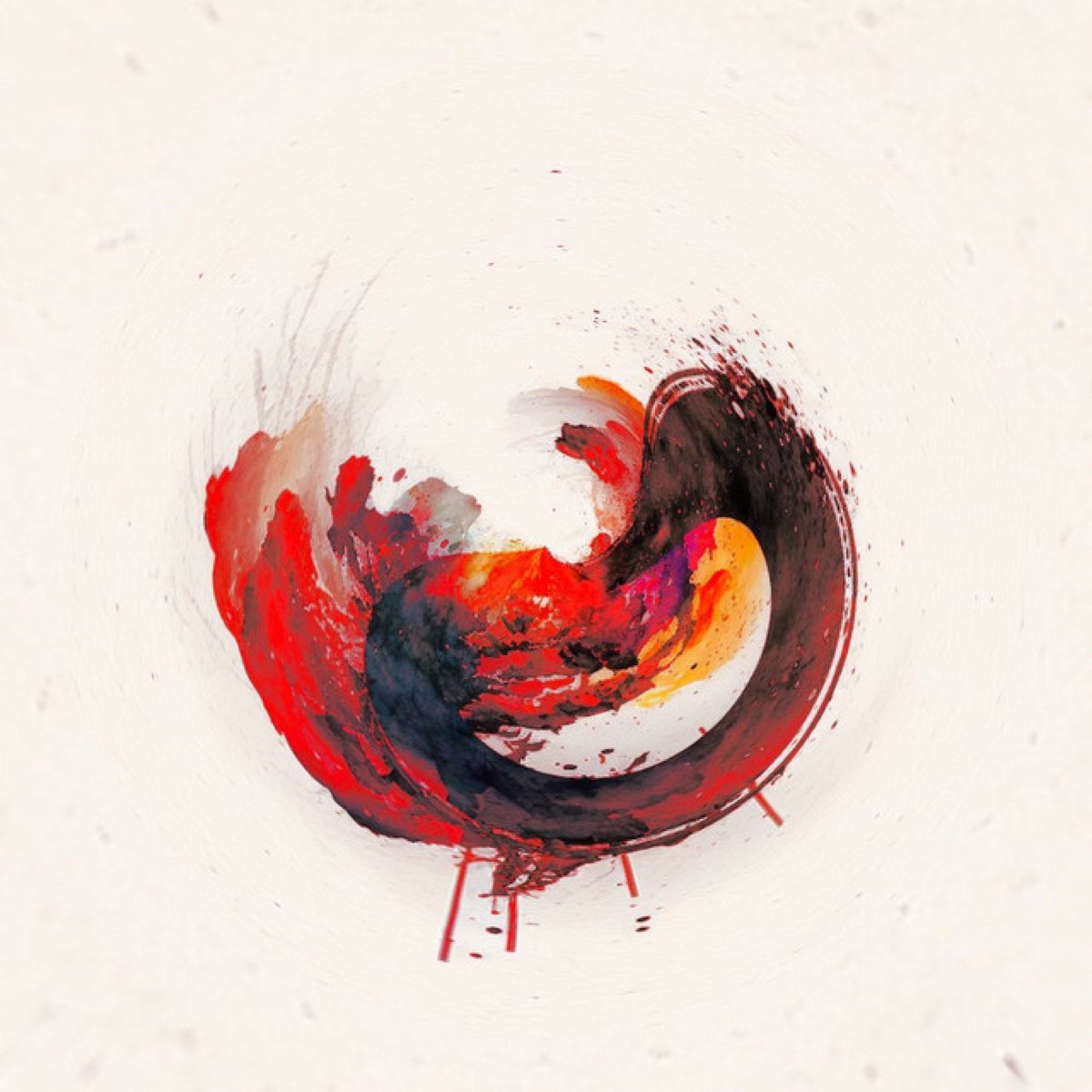 oversaturated - Single by Howl & Sonny Zero album cover
