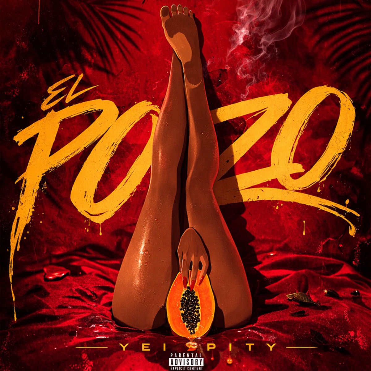 Pozo - Single by Yei Pity album cover