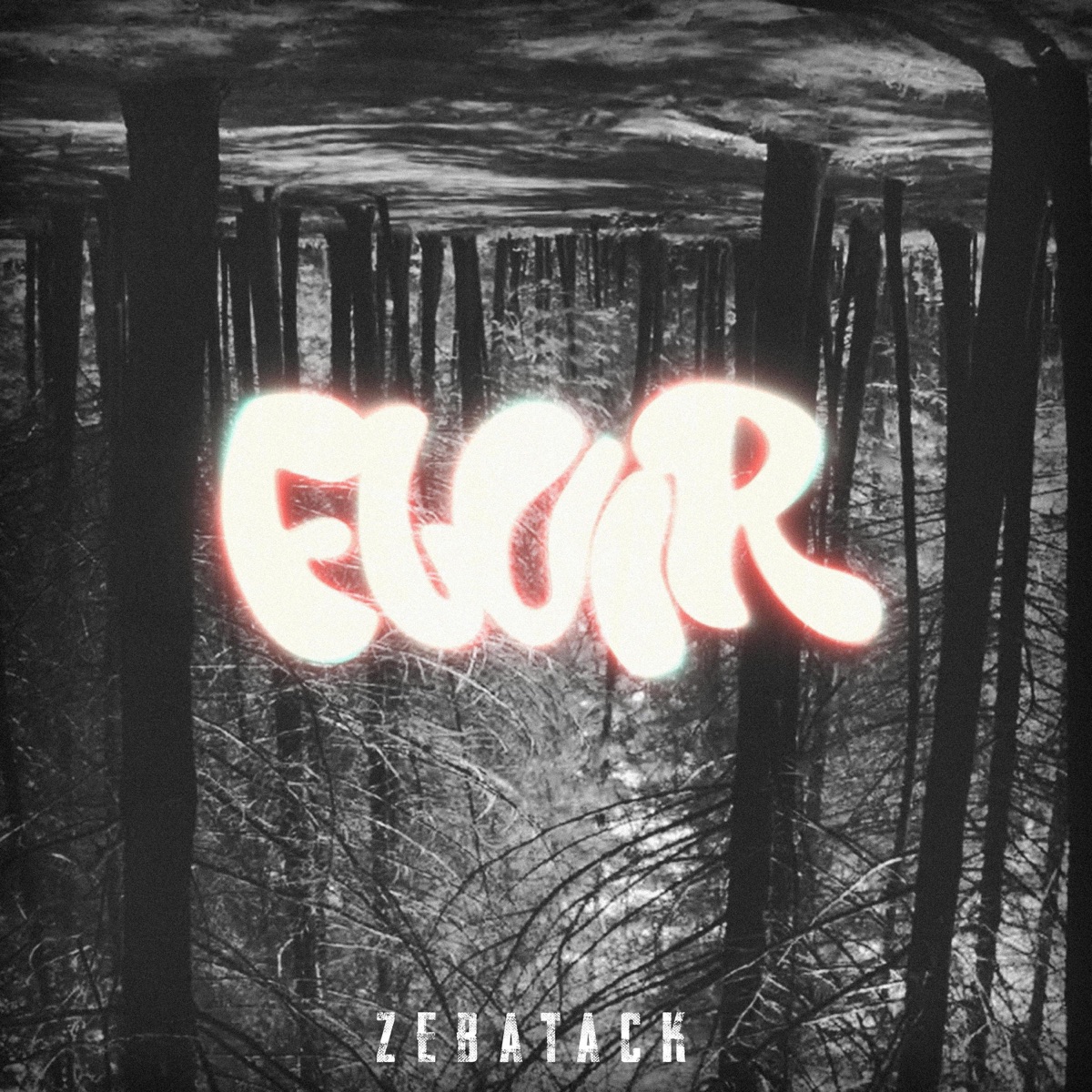 Fluir - Single by Zebatack album cover