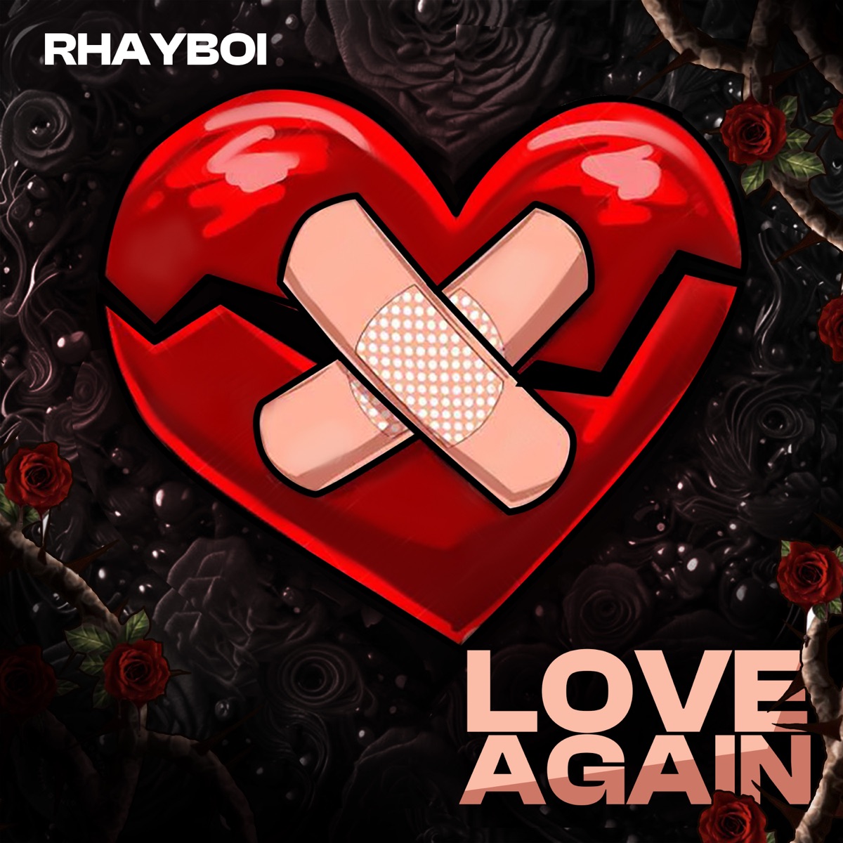 Love Again - Single by Rhayboi album cover