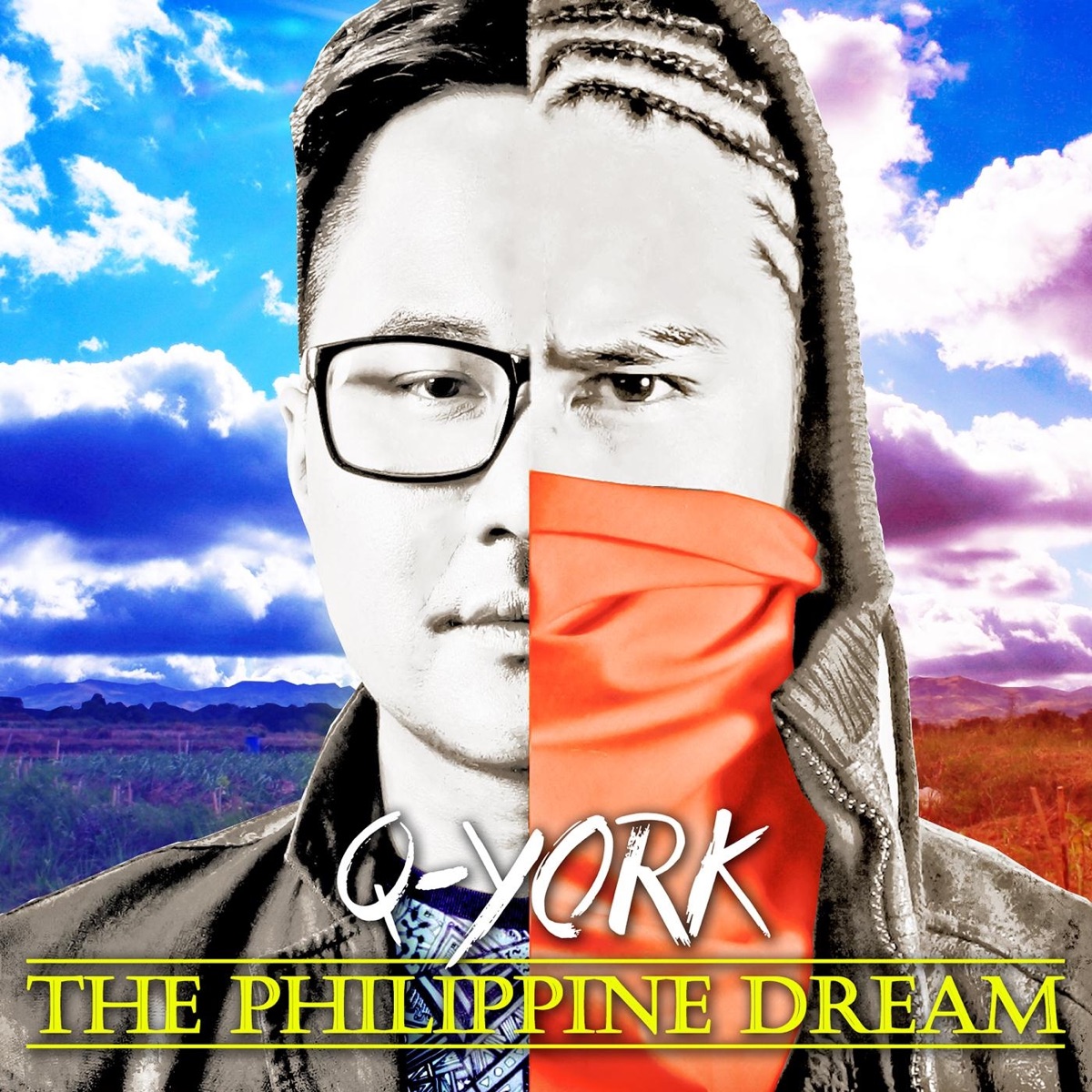 The Philippine Dream by Q-York album cover