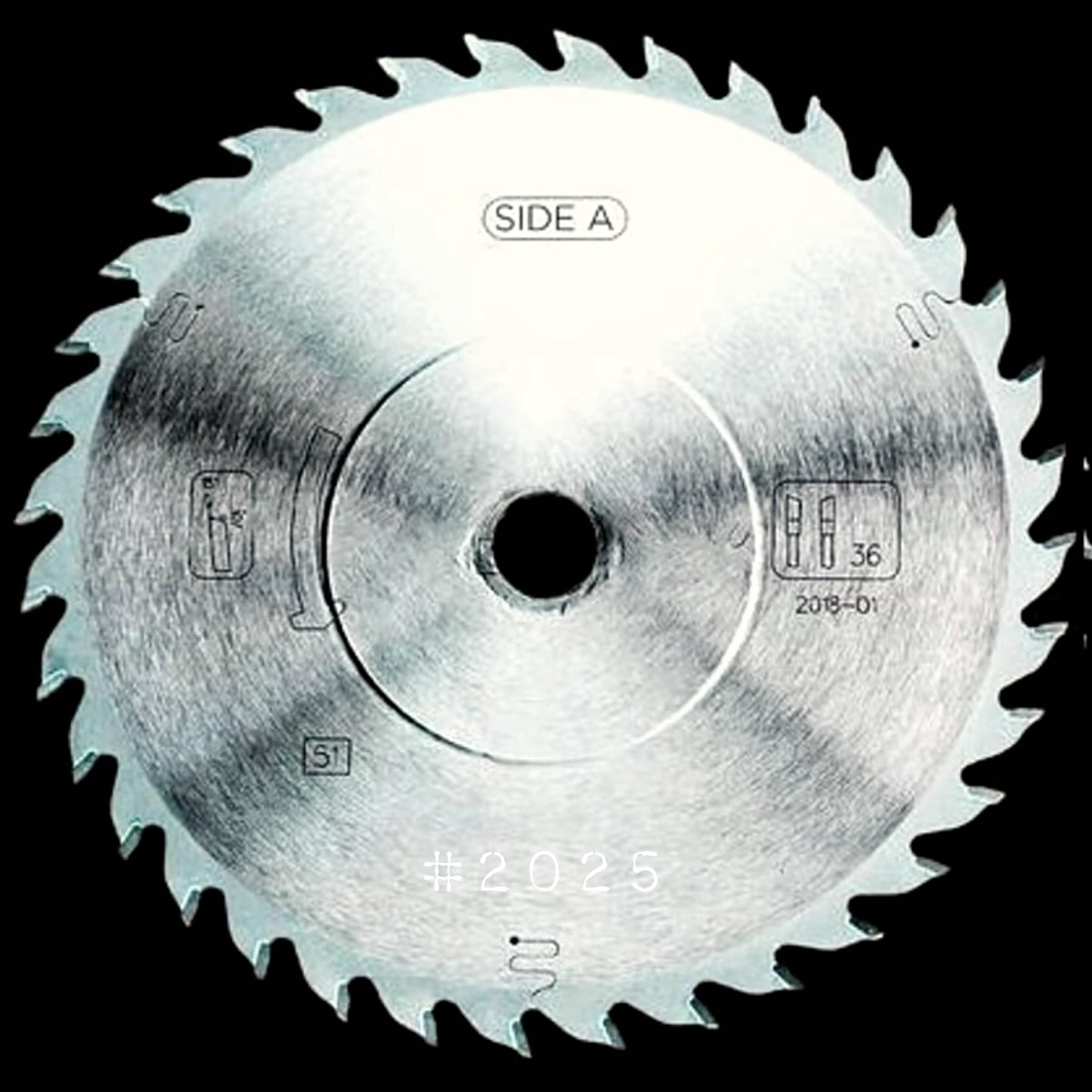 #2025 - EP by Georgiiiey Lee album cover