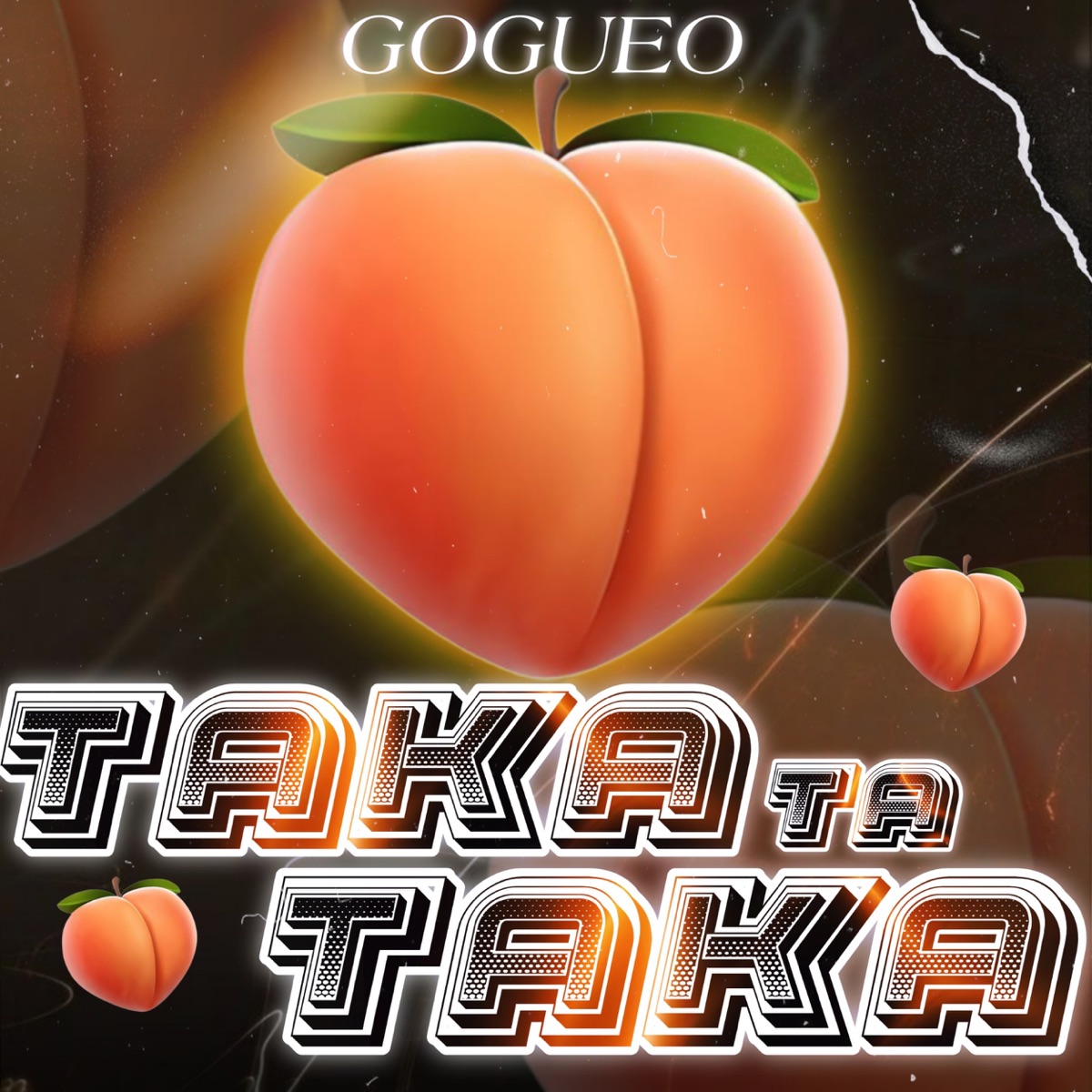 Taka Ta Taka (GOGUEO) - Single by DJ Franck & Dj Yisus T. album cover