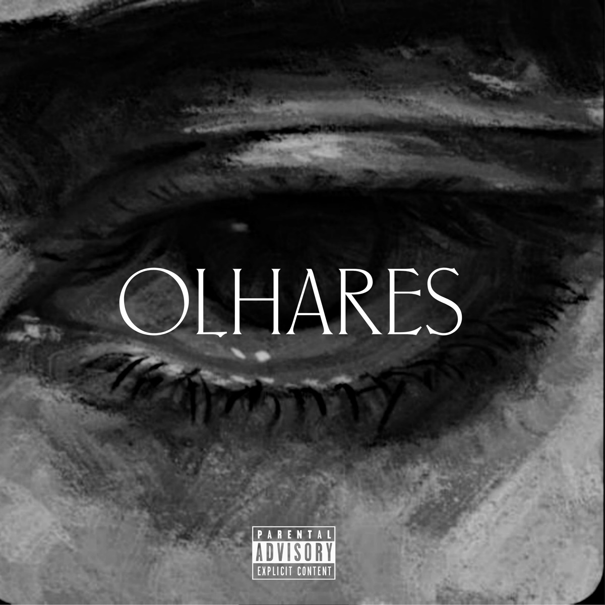Olhares - Magro - Single by MAGRO album cover
