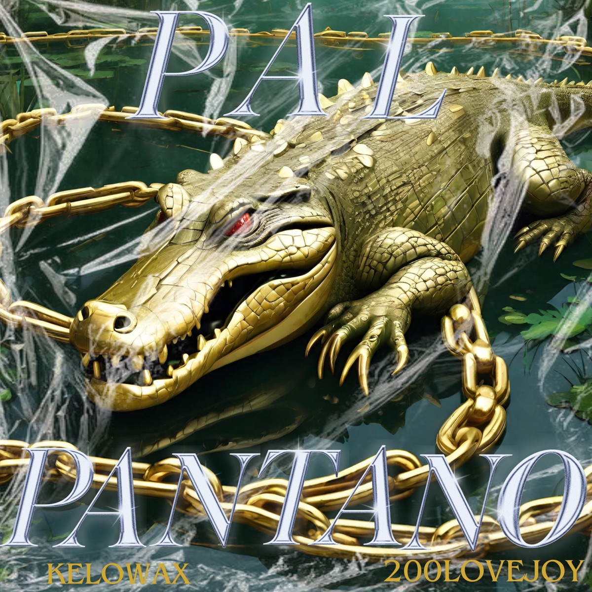Pal Pantano (feat. 200Lovejoy) - Single by KELOWAX album cover