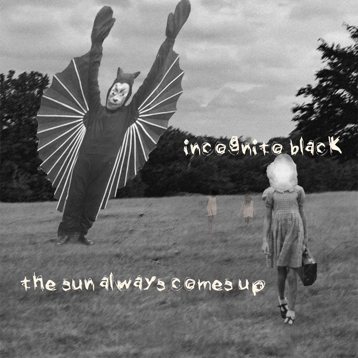 the sun always comes up by Incognito Black & Casa 24 album cover