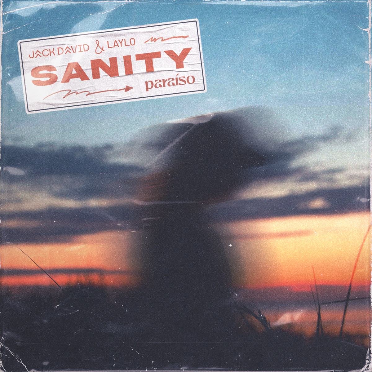 Sanity - Single by Jack David & LAYLO album cover
