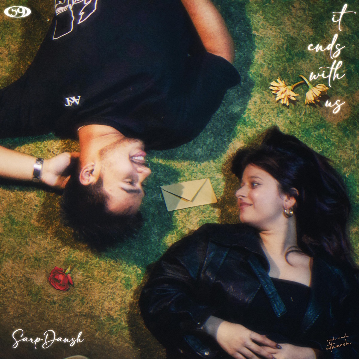 Fell Apart - Single by SarpDansh album cover