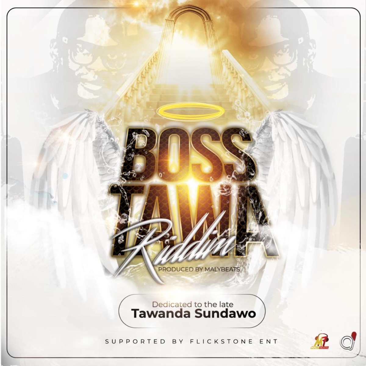 Boss Tawa (Reggae Instrumental) - Single by Greenston Ent album cover