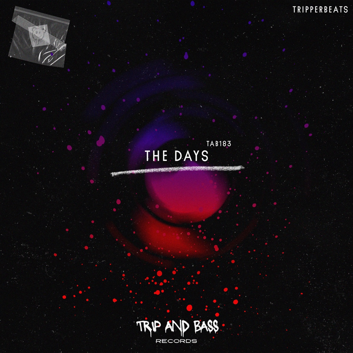 The Days - DnB - Single by tripperbeats album cover