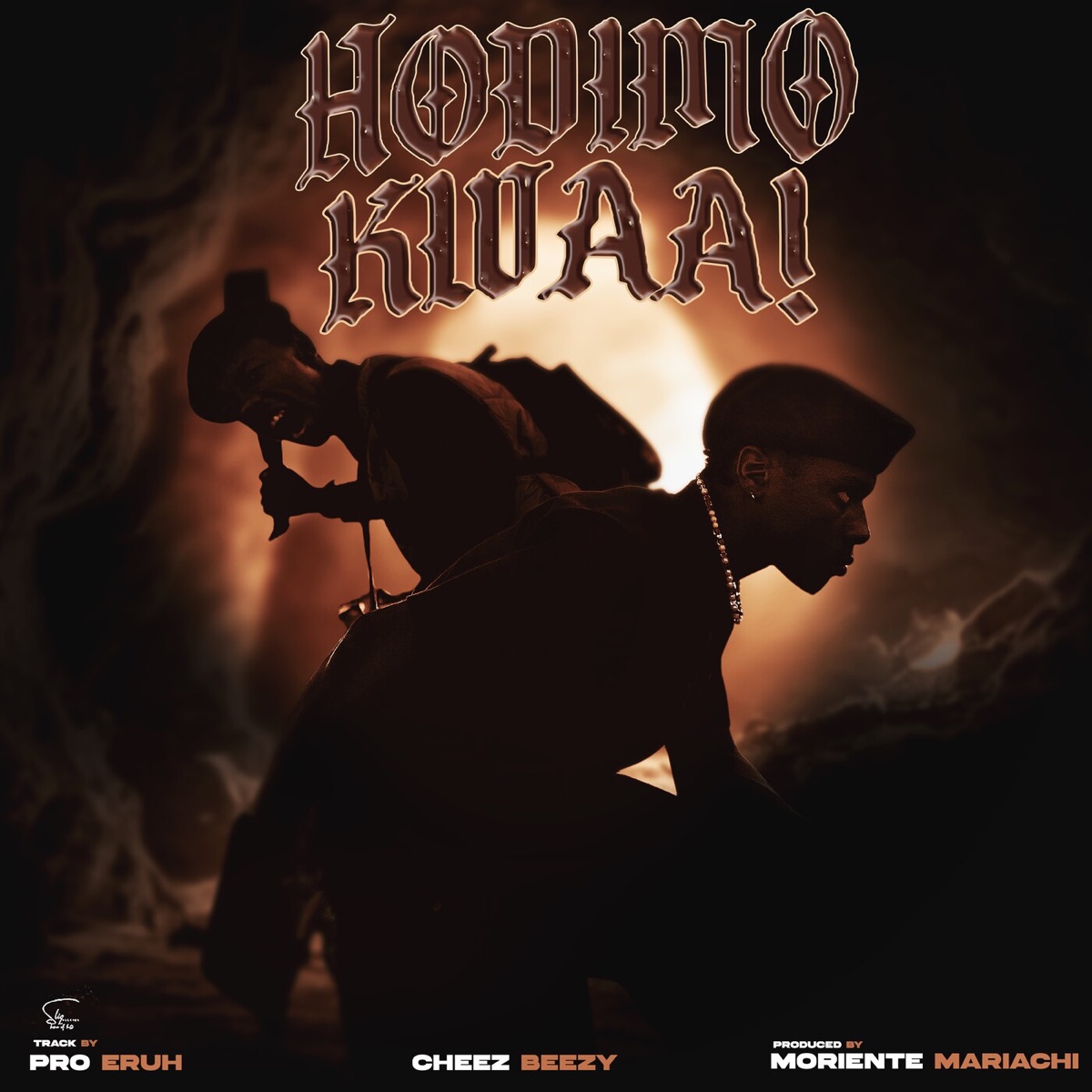 HODIMO KWAA! - Single by Pro Eruh & Cheez Beezy album cover