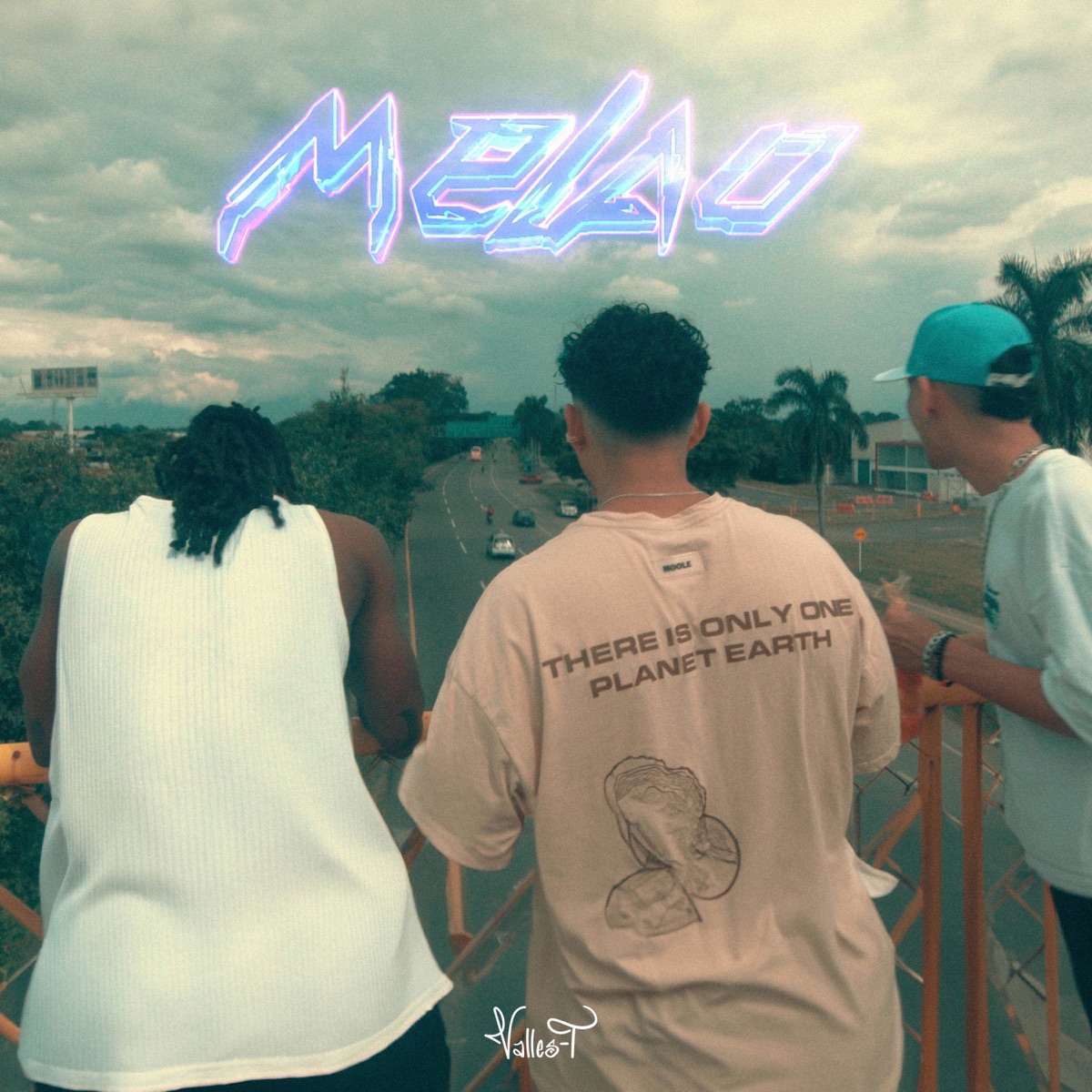 Melao - Single by Valles T album cover