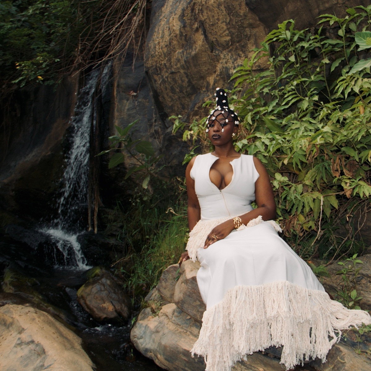 Wahala Princess - EP by Somadina, Hiko Momoji & Le Mav album cover