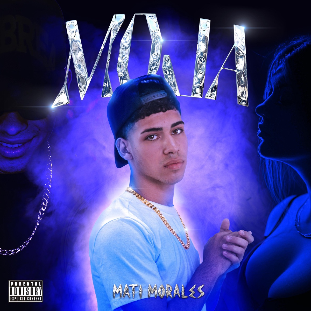 Moja - Single by Mati Morales album cover