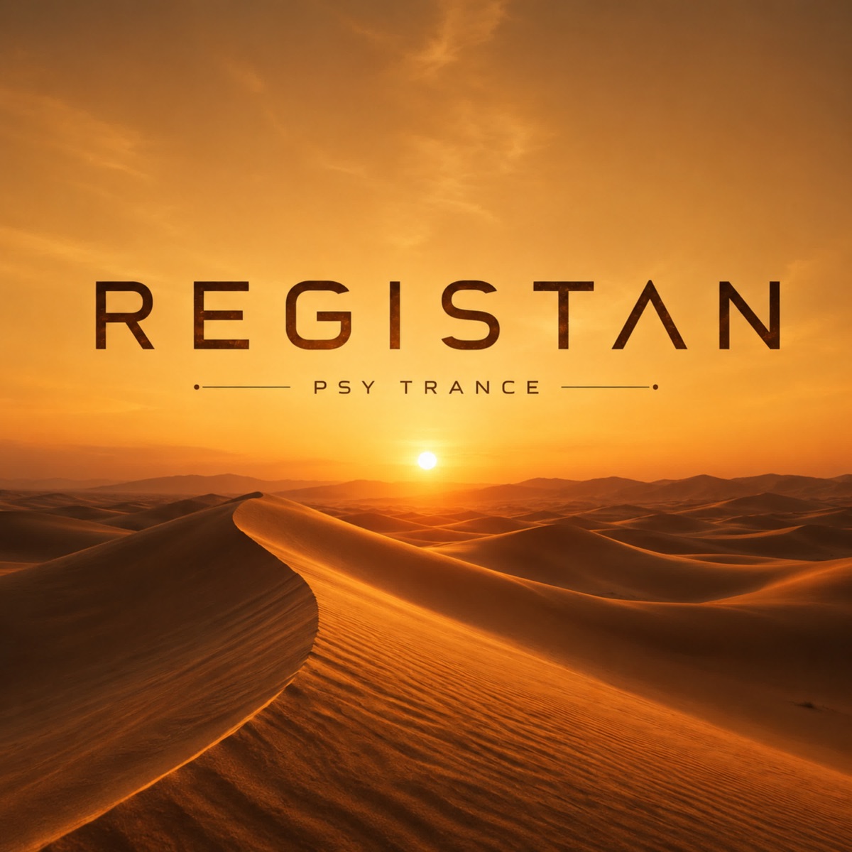 Registan - Single by Anand Thakur album cover