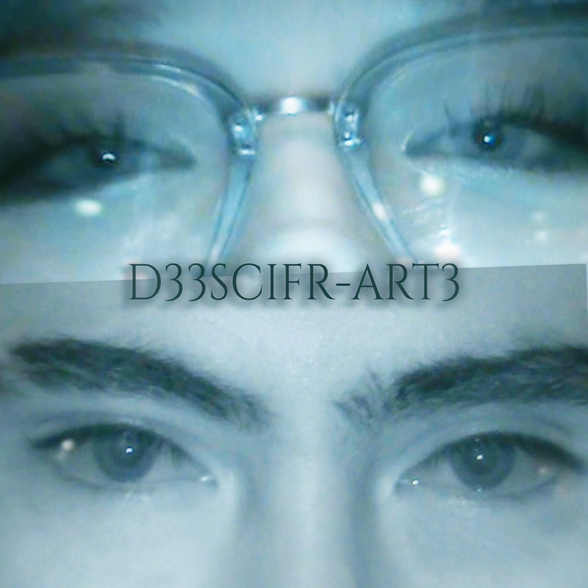 D33SCIFR-ART3 (feat. High Lil) - Single by Hongkoong album cover