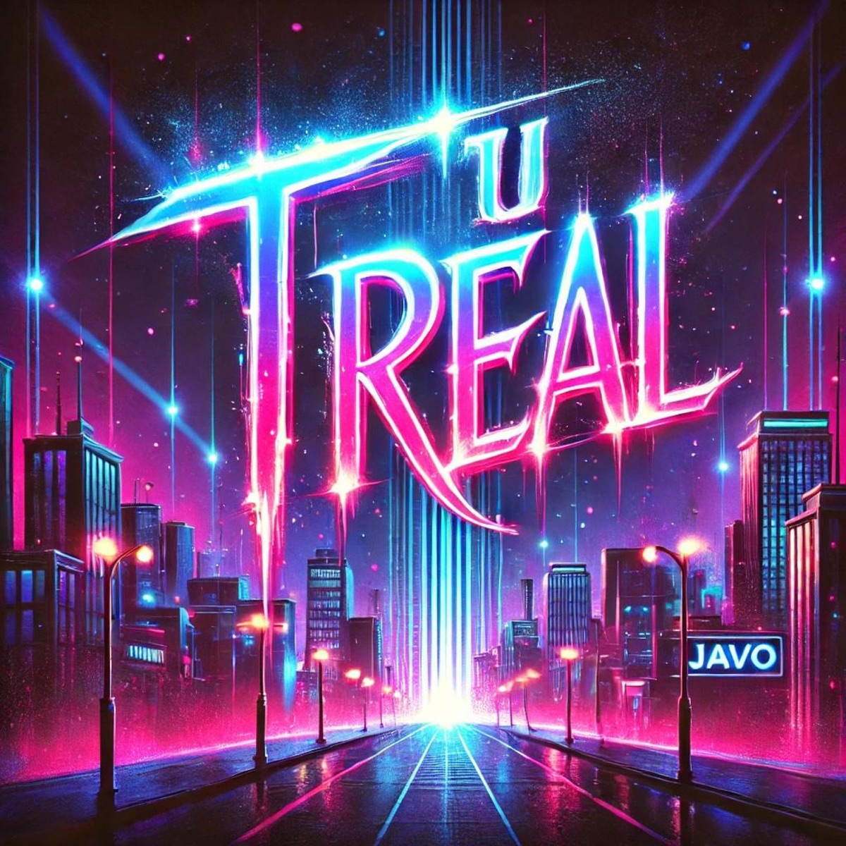 Tú Real - Single by Javo Na Ma album cover