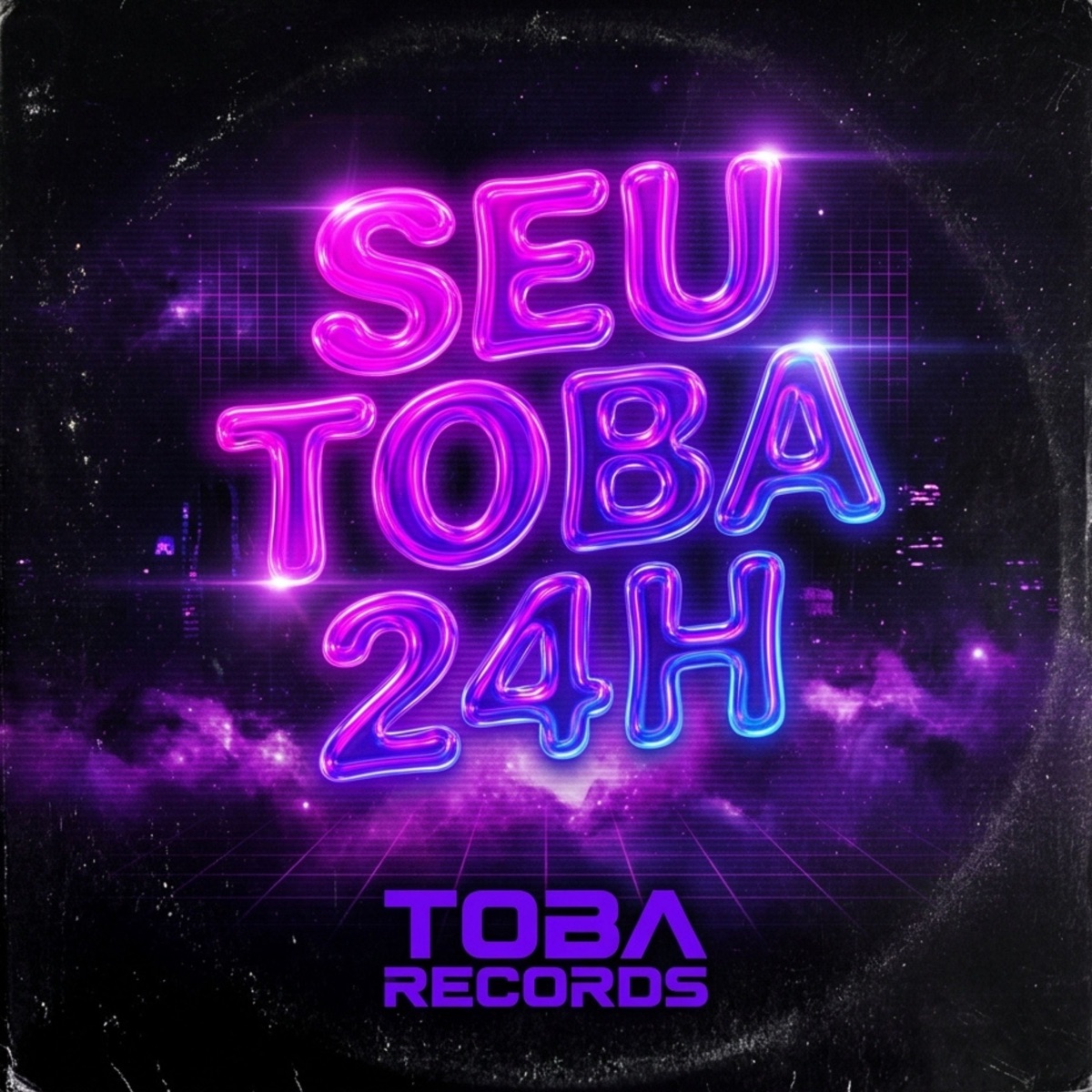 SEU TOBA 24H - Single by MC Felipiin 011, mlk vinheta & DJ YUHN album cover