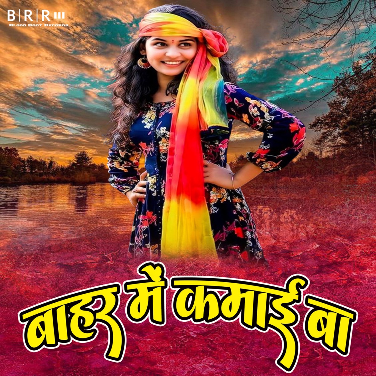 Bahar Me Kamai Ba - Single by Ramesh Rangila album cover