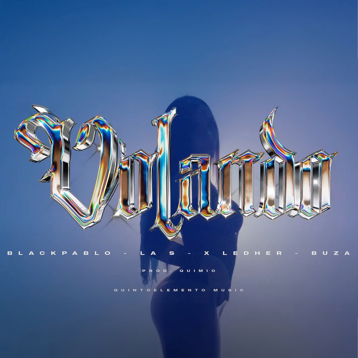 Volando (feat. Buza & La S) - Single by Blackpablo & X Ledher album cover