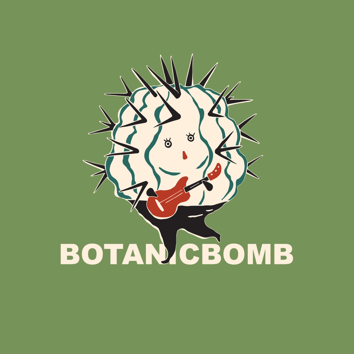 BOTANICBOMB (01) - Single by DGO album cover