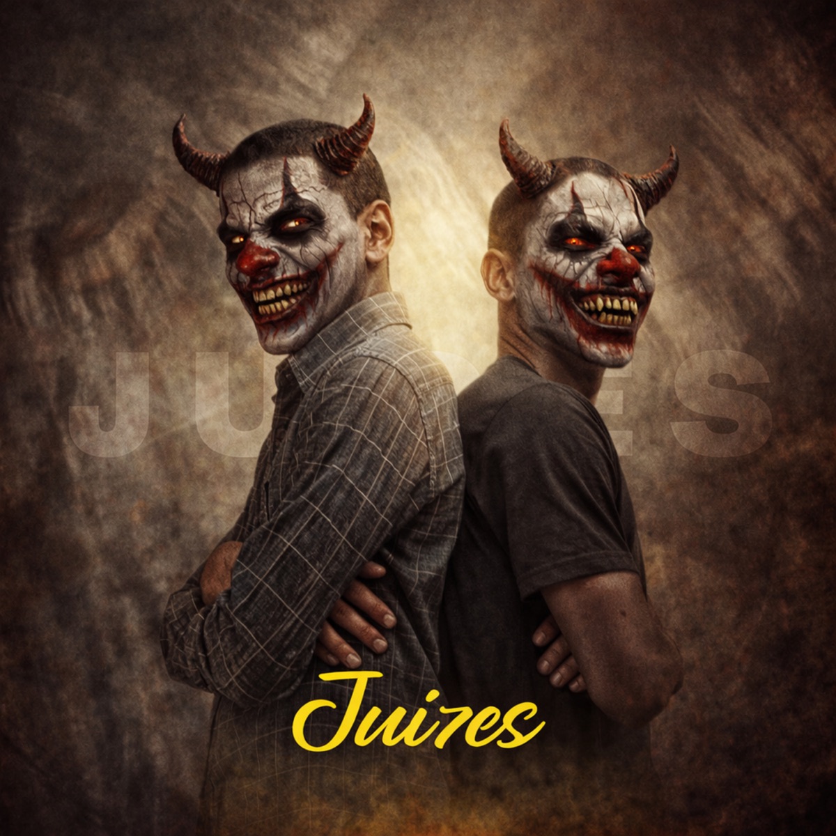 Juízes by Extremo Gil album cover