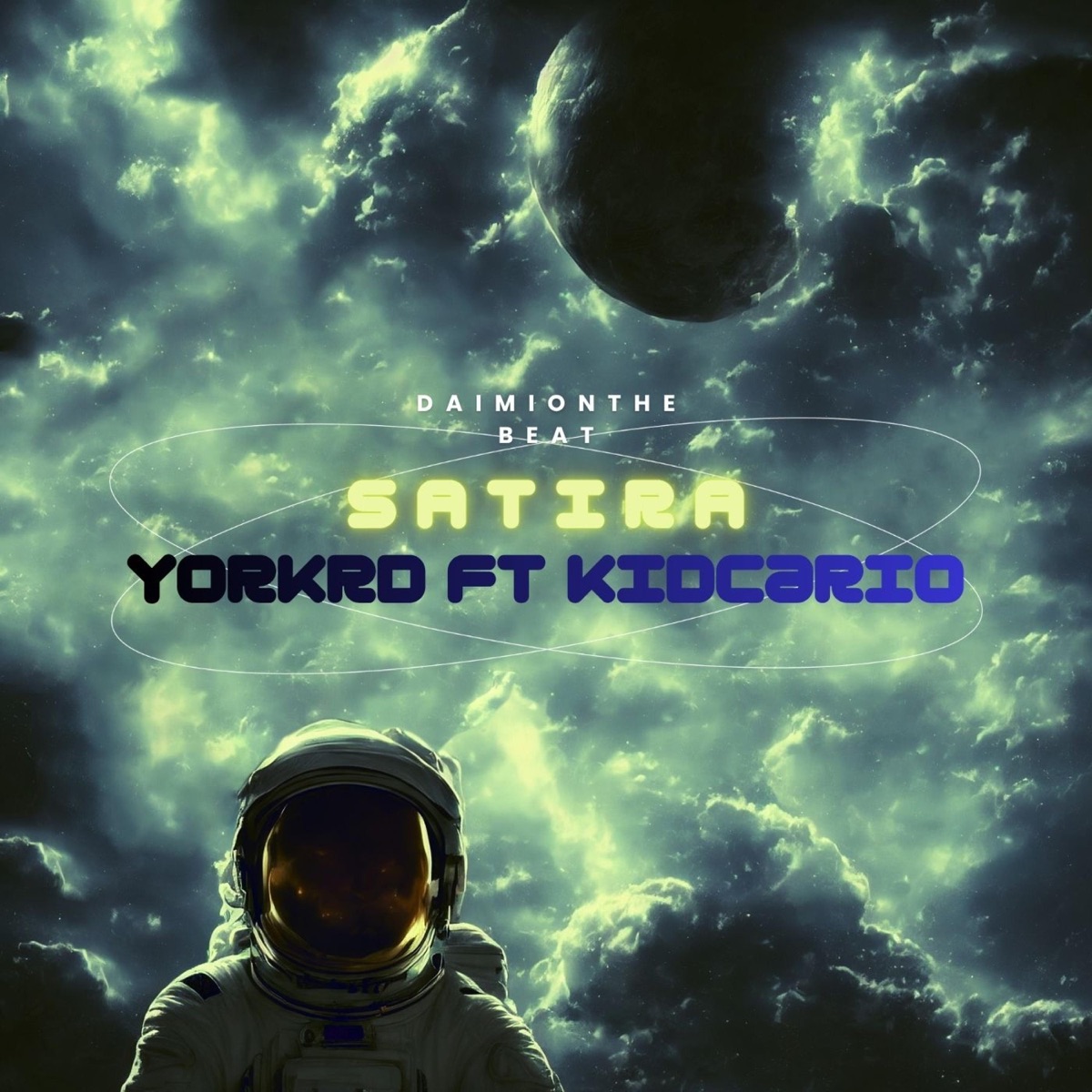 Satira (feat. Kiddcario & Daimi) - Single by YorkRD album cover