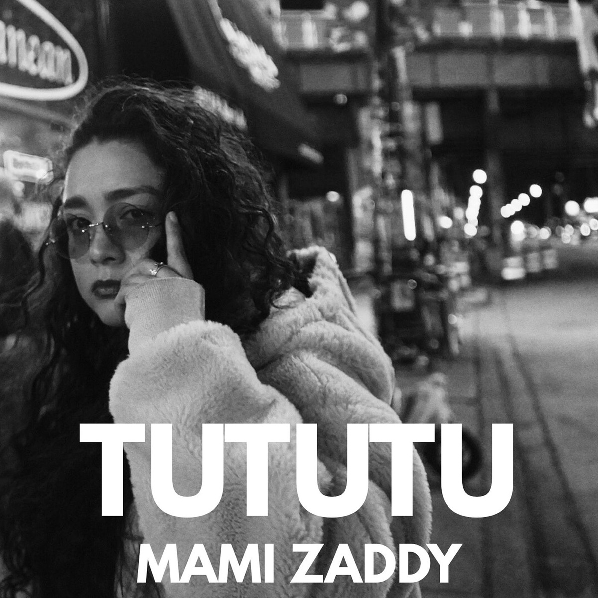 Tututu (feat. DJ Unic) - Single by Mami Zaddy album cover