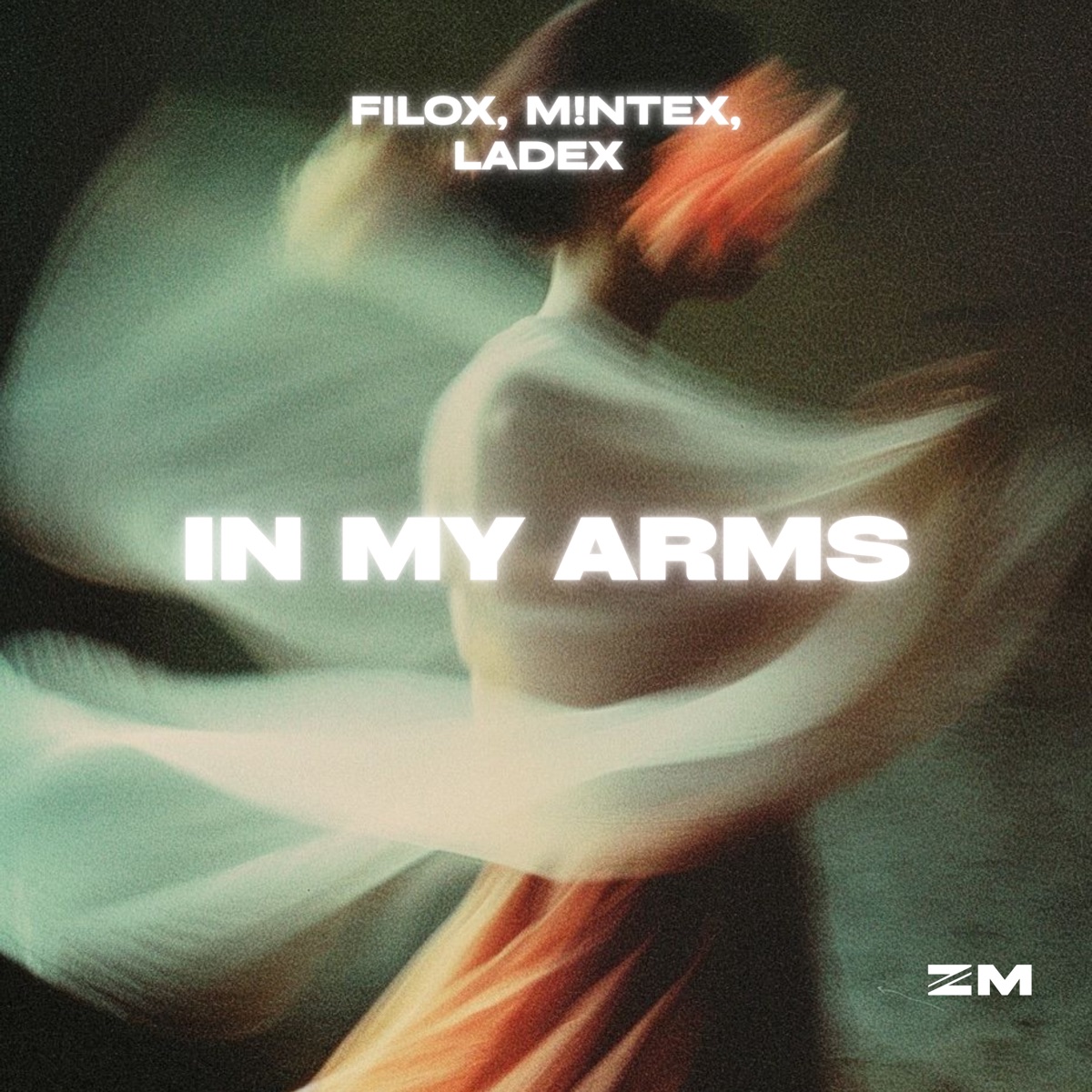 In My Arms - Single by Filox, M!NTɆX & Ladex album cover