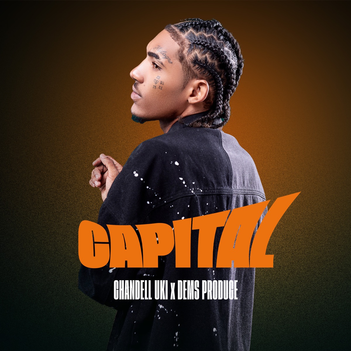 Capital - Single by CHANDELL UKI & DEMS PRODUCE album cover
