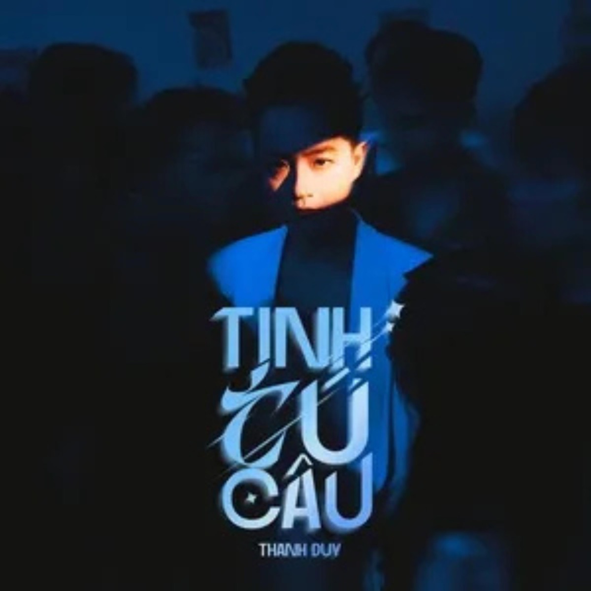 TINH TÚ CẦU - Single by Thanh Duy album cover